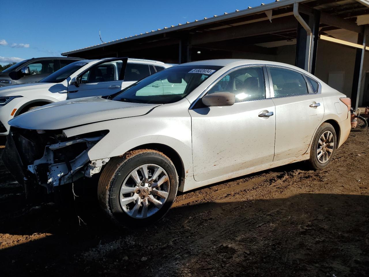 2014 Nissan Altima VIN 1N4AL3AP2EC319114