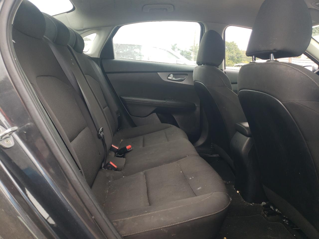2019 KIA Forte VIN 3KPF24AD5KE041814 Copart auction photo, all over damage thumbnail 10