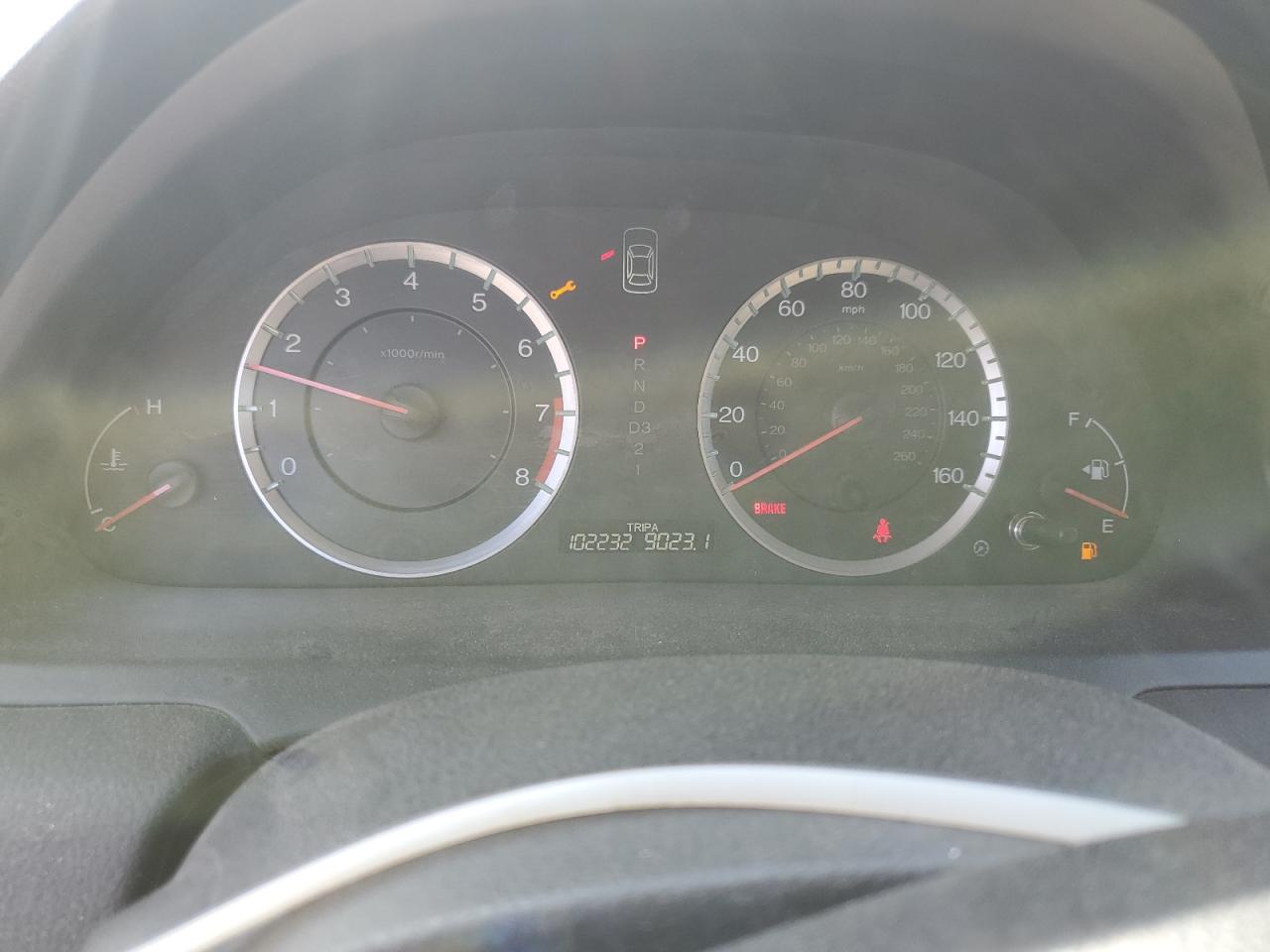 2012 Honda Accord VIN 1HGCP2F63CA151480 Copart auction photo, front end damage thumbnail 9