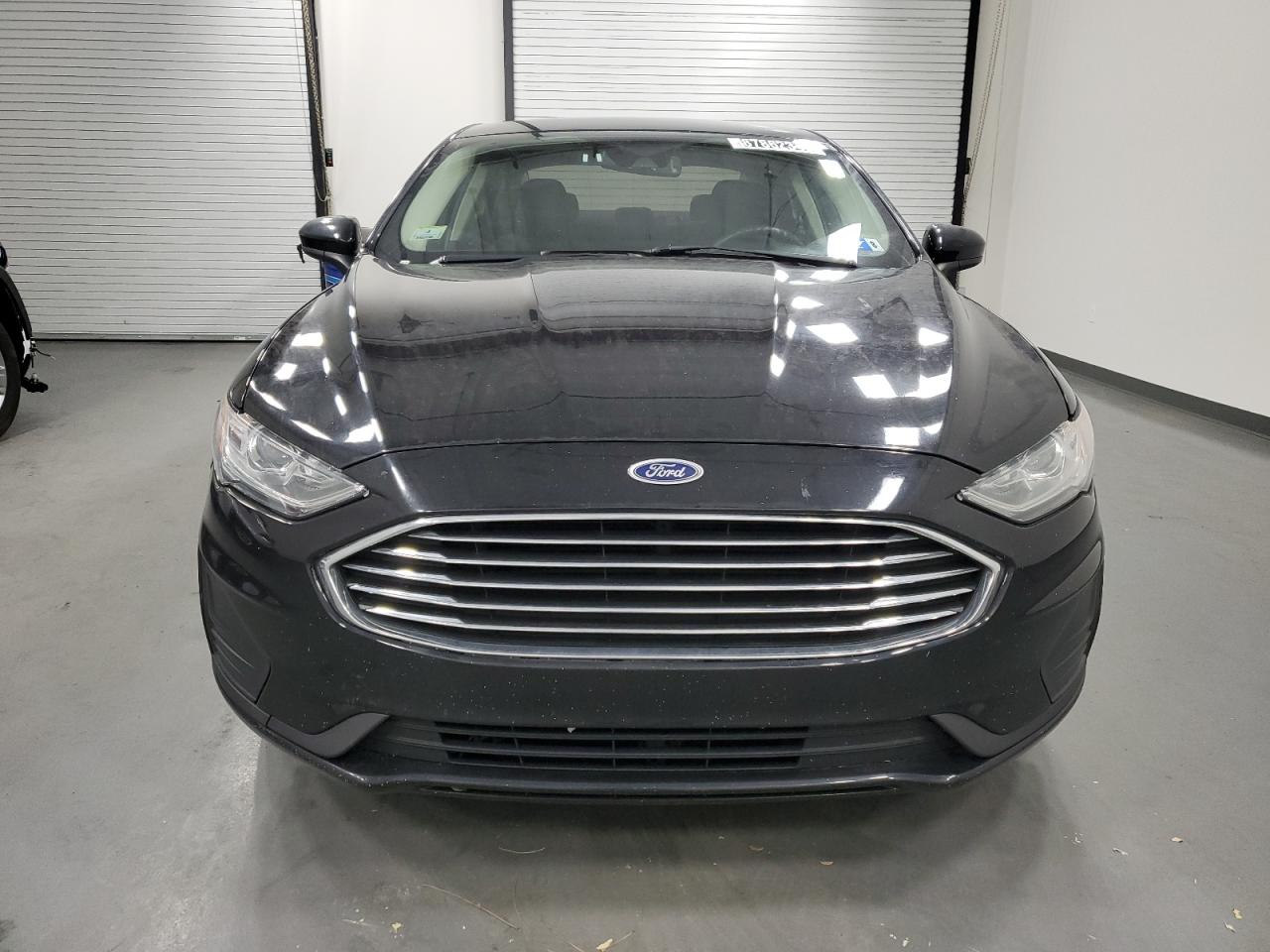 2020 Ford Fusion VIN 3FA6P0HD8LR222972 Copart auction photo, side / minor dent/scratches damage thumbnail 5