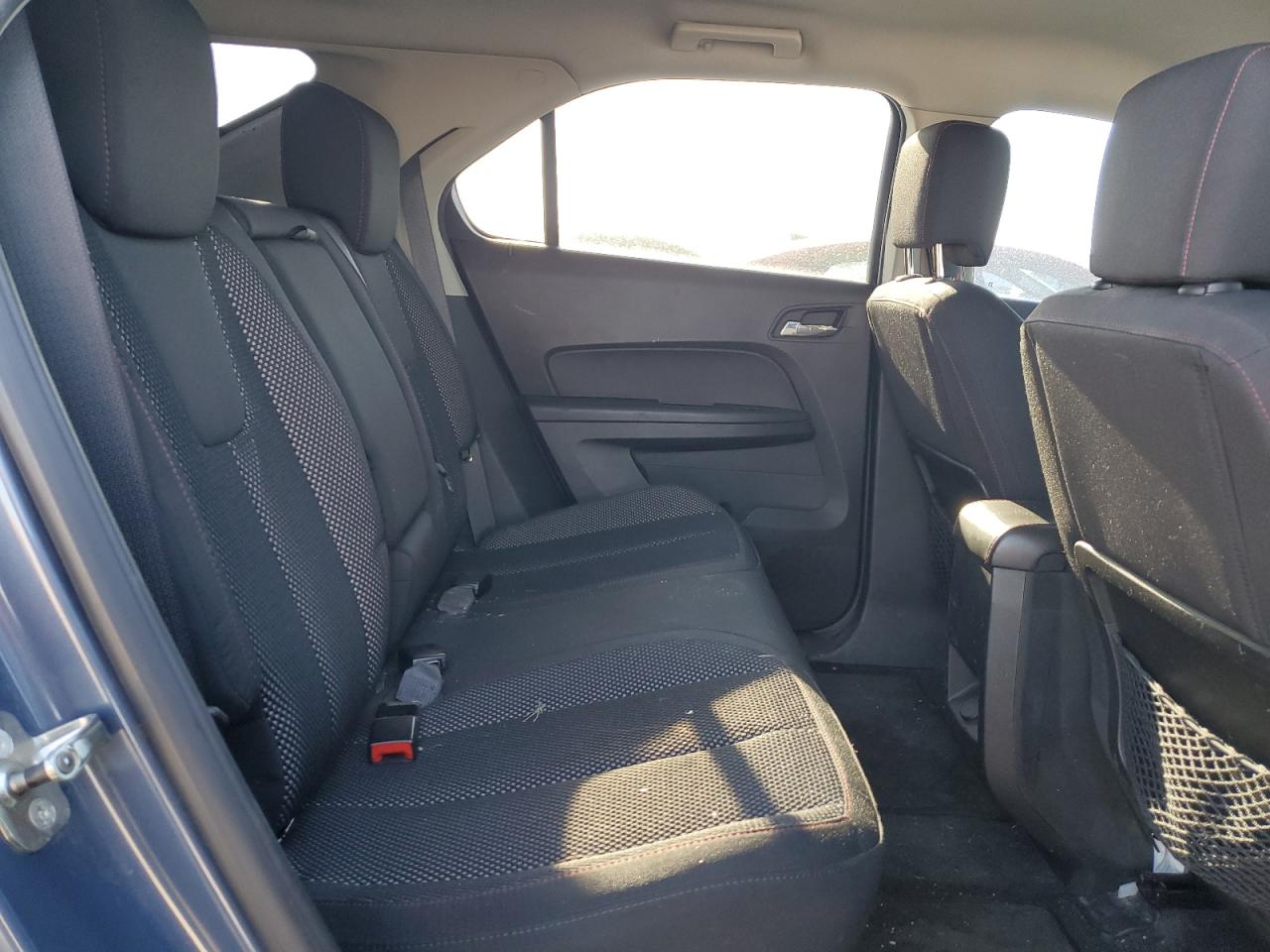 2011 Chevrolet Equinox VIN 2CNFLDE51B6291627 Copart auction photo, front end / mechanical damage thumbnail 11