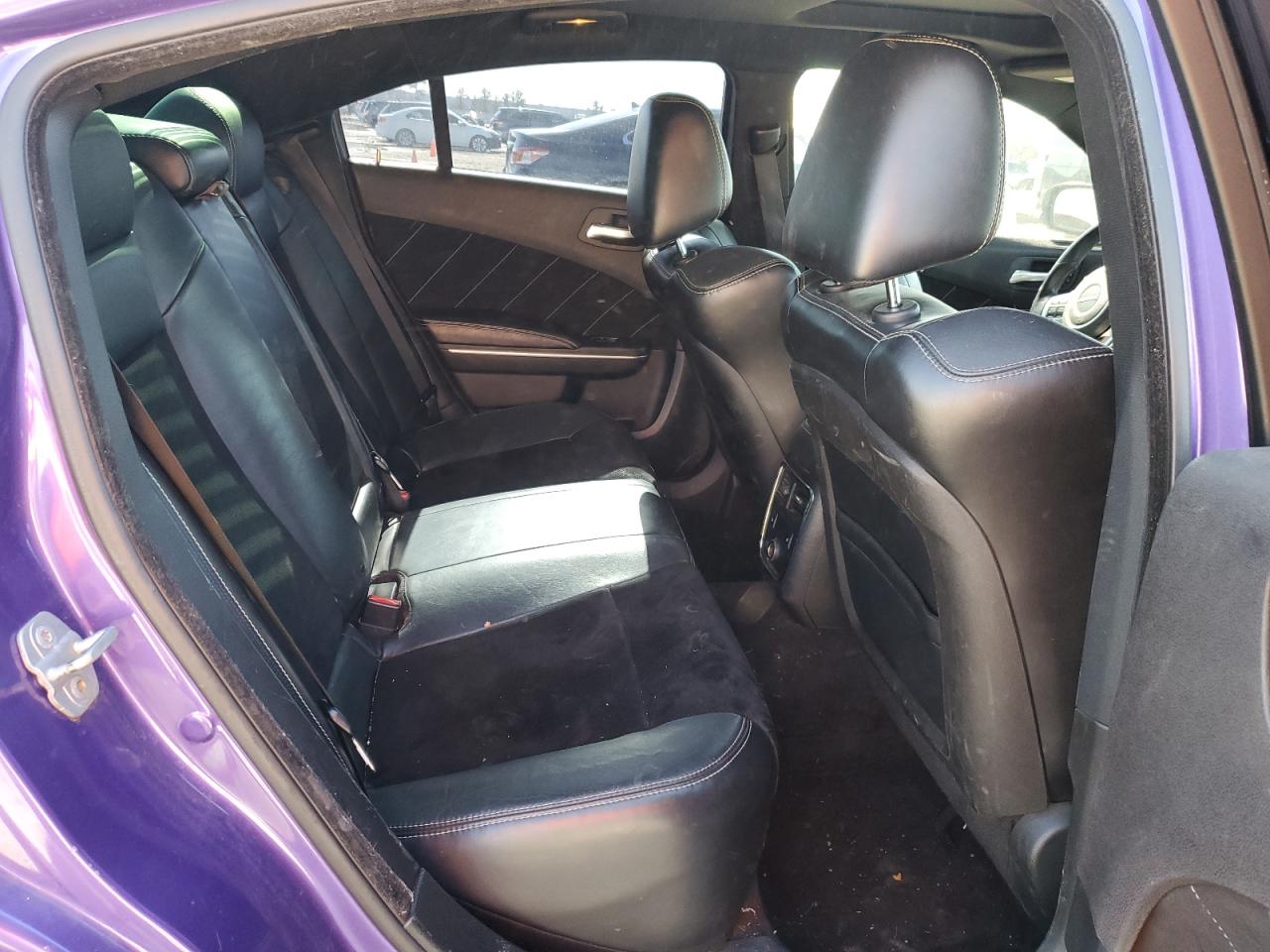2013 Dodge Charger VIN 2C3CDXEJ2DH740845 Copart auction photo, front end / rear end damage thumbnail 11