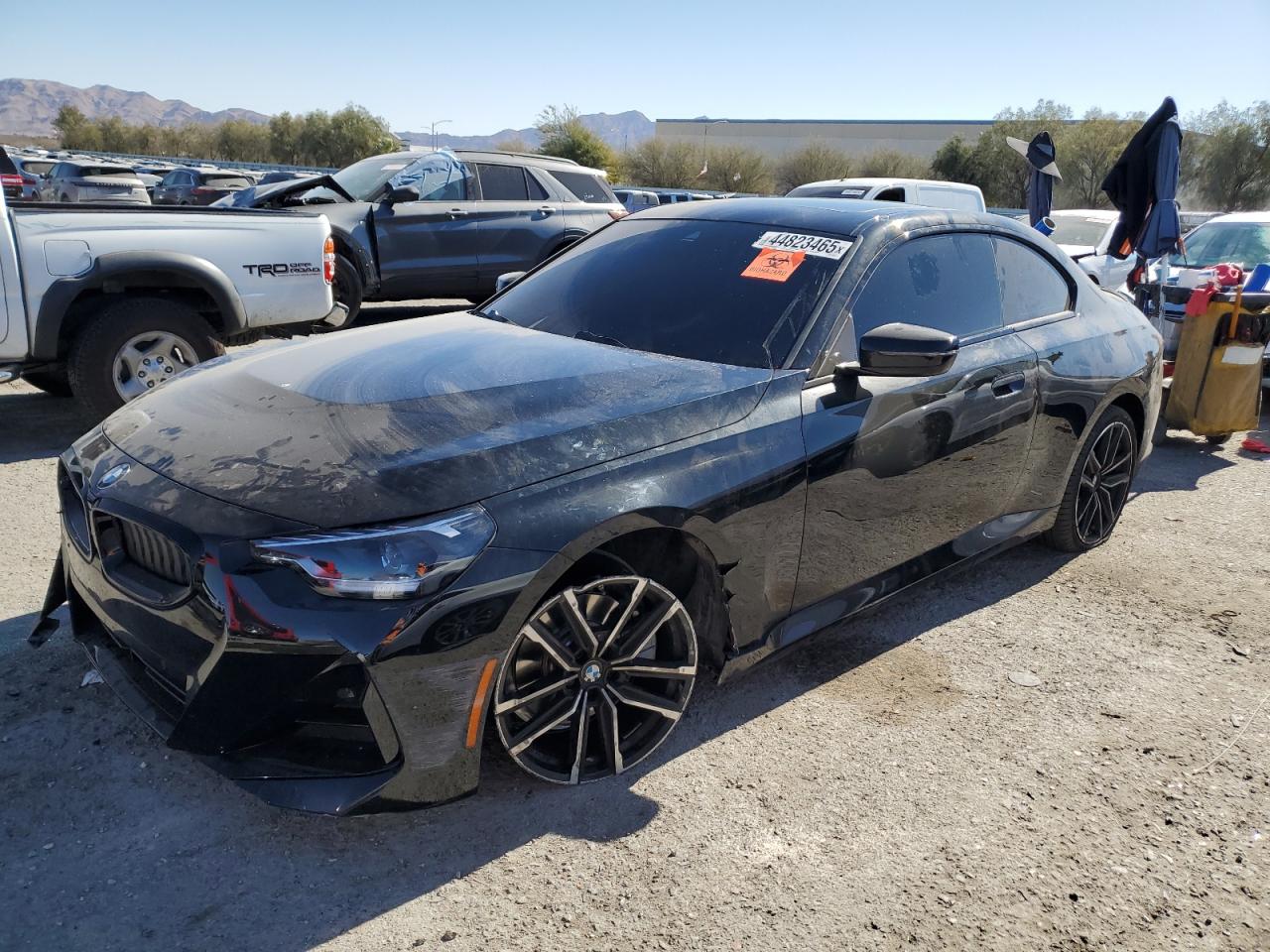 2024 BMW 2er VIN 3MW23CM07R8E89279