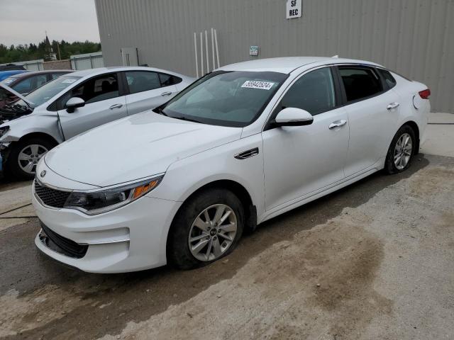 2016 KIA Optima VIN 5XXGT4L36GG111065