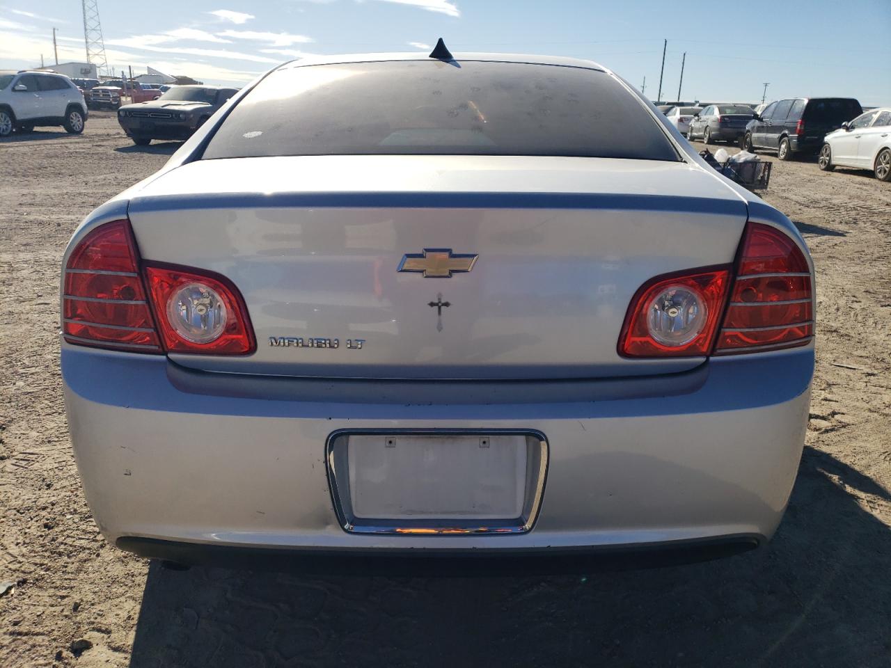 2012 Chevrolet Malibu VIN 1G1ZC5E05CF349539 Copart auction photo, all over damage thumbnail 6