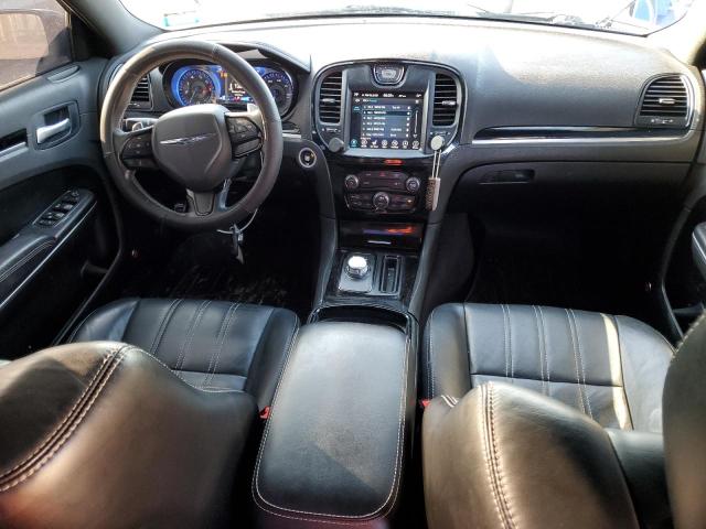 2017 Chrysler 300 VIN 2C3CCAGGXHH560343 Copart auction photo, front end damage thumbnail 8