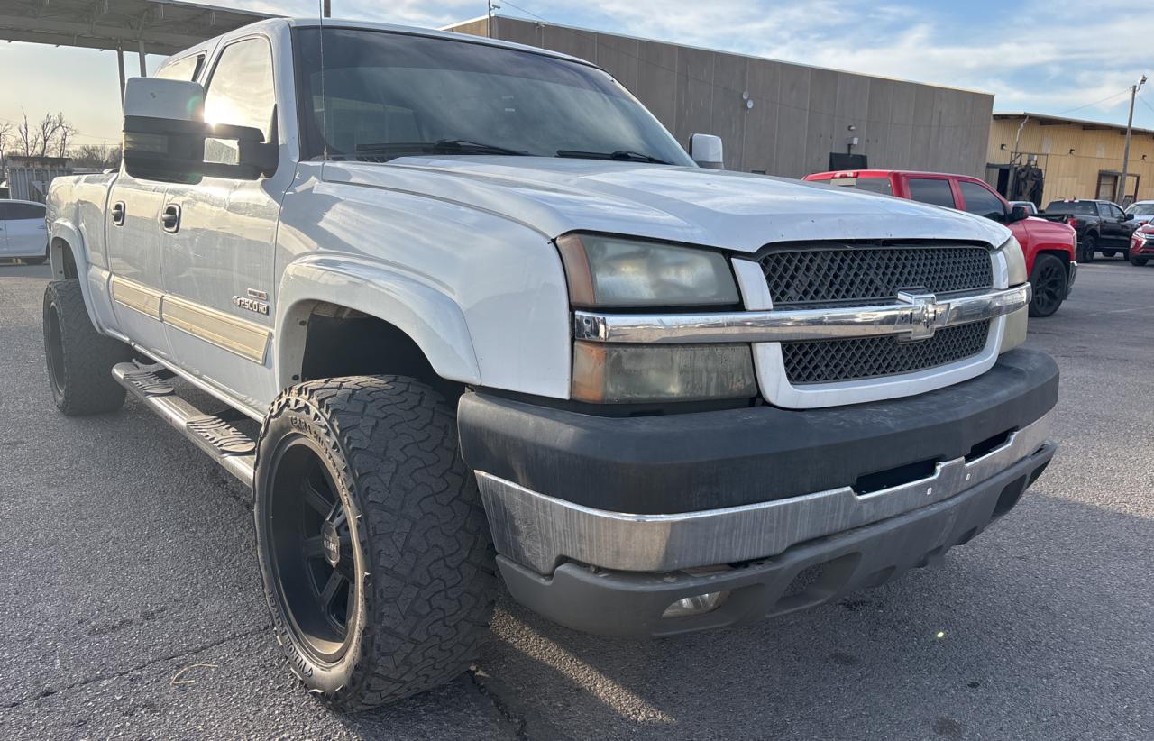 2004 Chevrolet Silverado VIN 1GCHK23254F221814