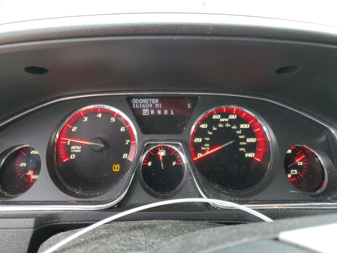 2014 GMC Acadia VIN 1GKKVRKD6EJ243977 Copart auction photo, front end damage thumbnail 9
