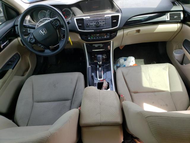 2017 Honda Accord VIN 1HGCR2F36HA036234 Copart auction photo, front end damage thumbnail 8
