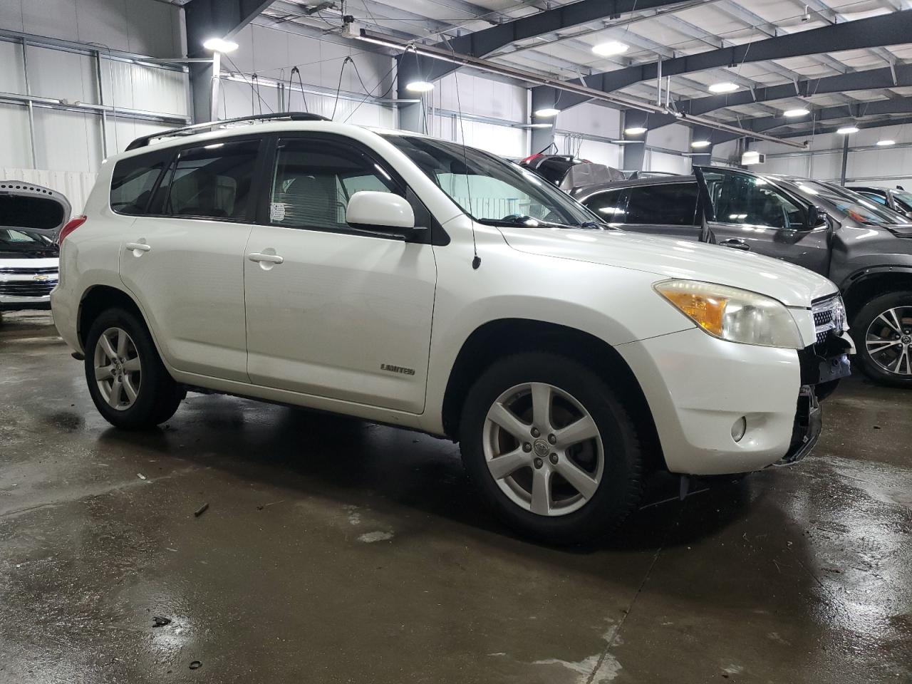 2007 Toyota RAV 4 VIN JTMBK31V475024121 Copart auction photo, front end damage thumbnail 4