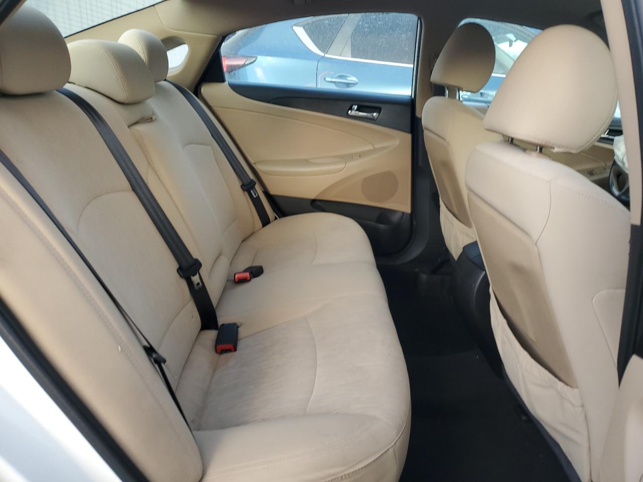 2013 Hyundai Sonata VIN 5NPEB4AC9DH691733 Copart auction photo, front end damage thumbnail 10