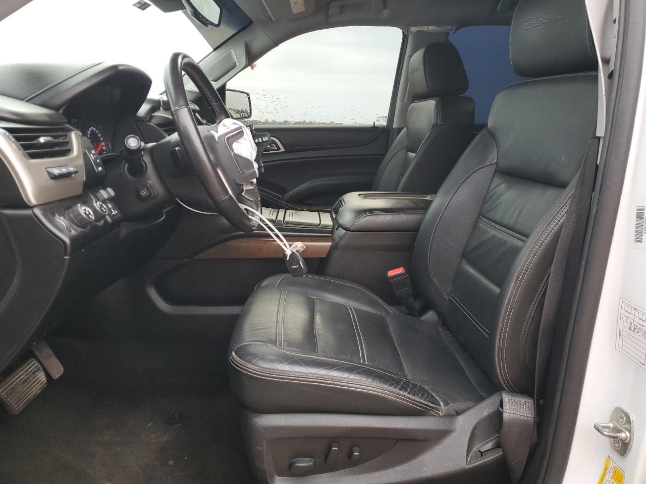2018 GMC Yukon VIN 1GKS2CKJXJR268436 Copart auction photo, front end damage thumbnail 7