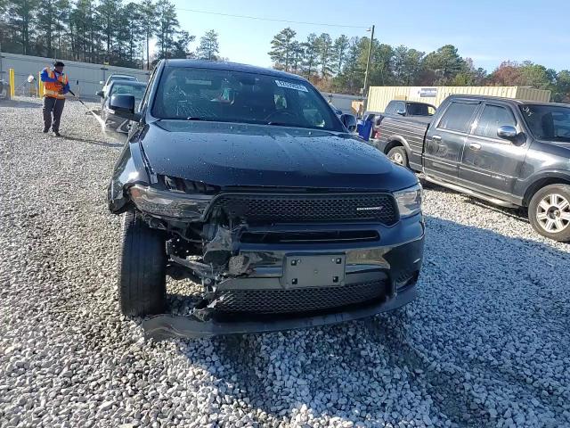 2020 Dodge Durango VIN 1C4RDJDG4LC285975 Copart auction photo, front end damage thumbnail 14