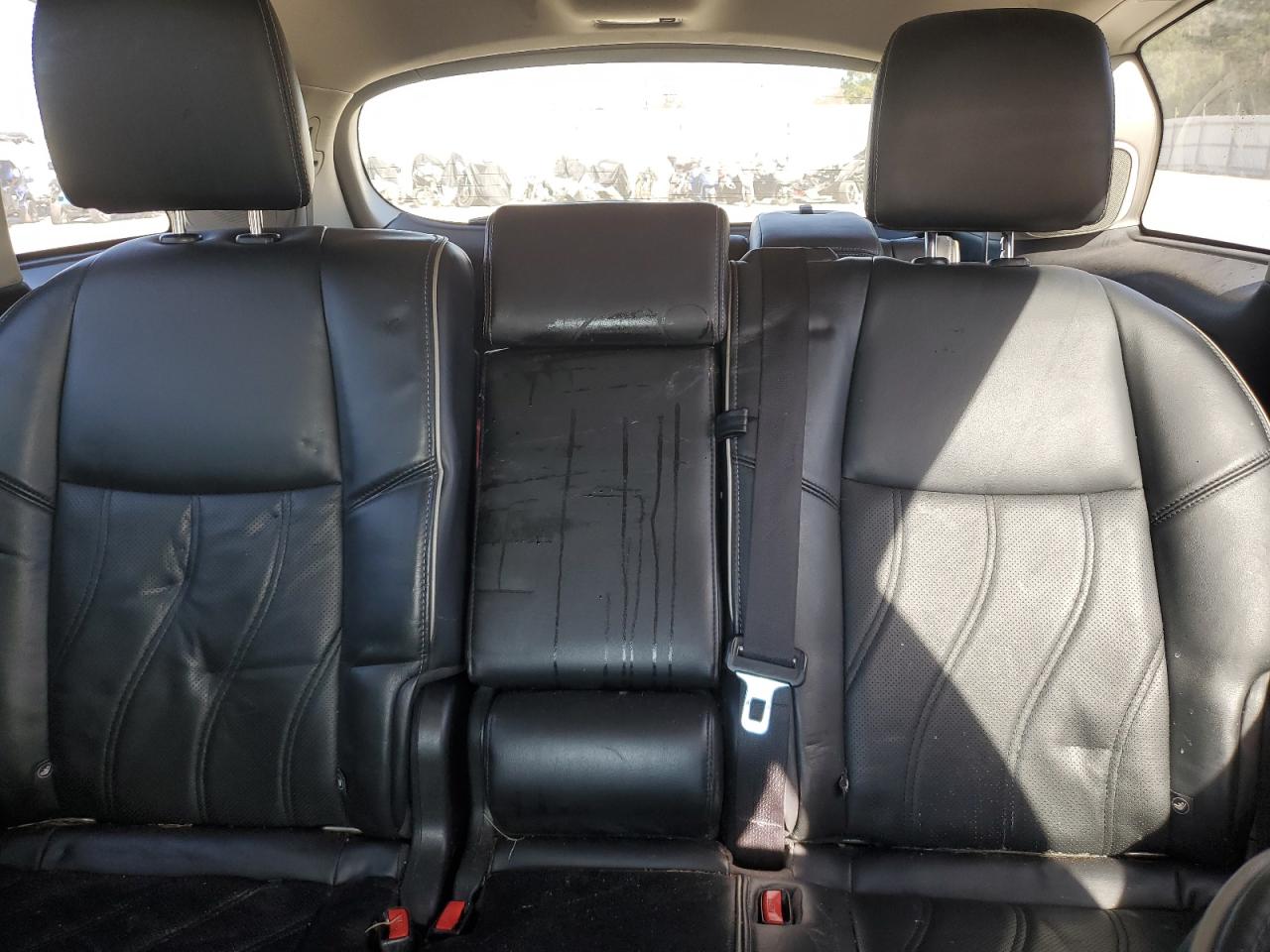 2018 Infiniti QX60 VIN 5N1DL0MM6JC509835 Copart auction photo, front end damage thumbnail 10