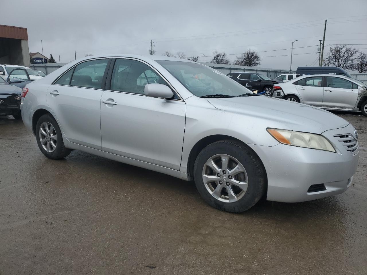 2009 Toyota Camry VIN 4T4BE46K59R054041 Copart auction photo, front end damage thumbnail 4