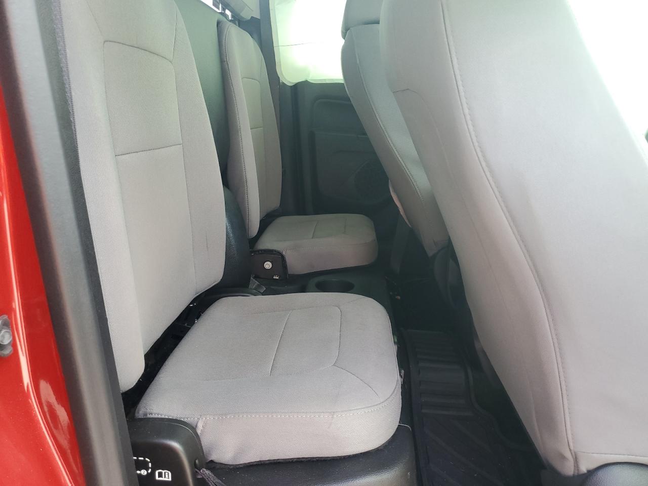 2016 Chevrolet Colorado VIN 1GCHSCEA0G1298148 Copart auction photo, side damage thumbnail 10