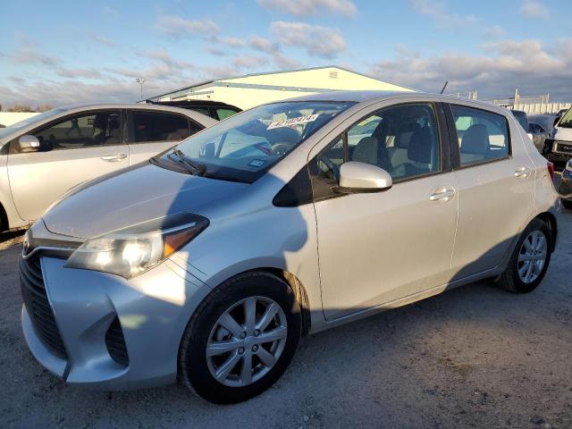 2015 Toyota Yaris VIN VNKKTUD35FA044534