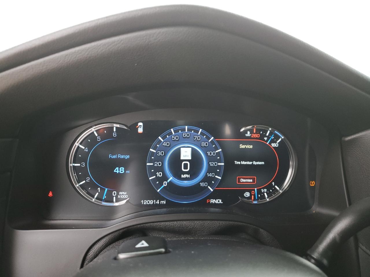 2017 Cadillac Escalade VIN 1GYS3HKJ2HR122820 Copart auction photo, burn - engine / rear end damage thumbnail 9