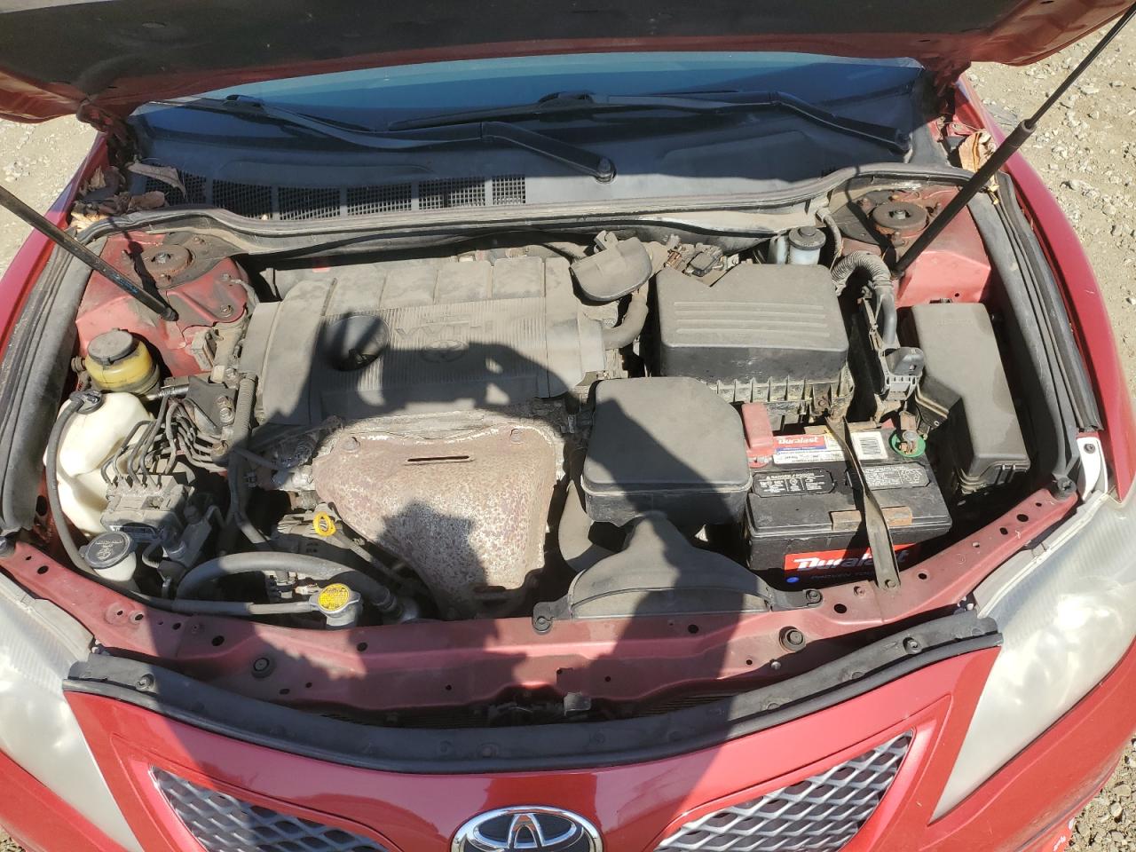 2010 Toyota Camry VIN 4T1BF3EK3AU097994 Copart auction photo, minor dent/scratches damage thumbnail 11