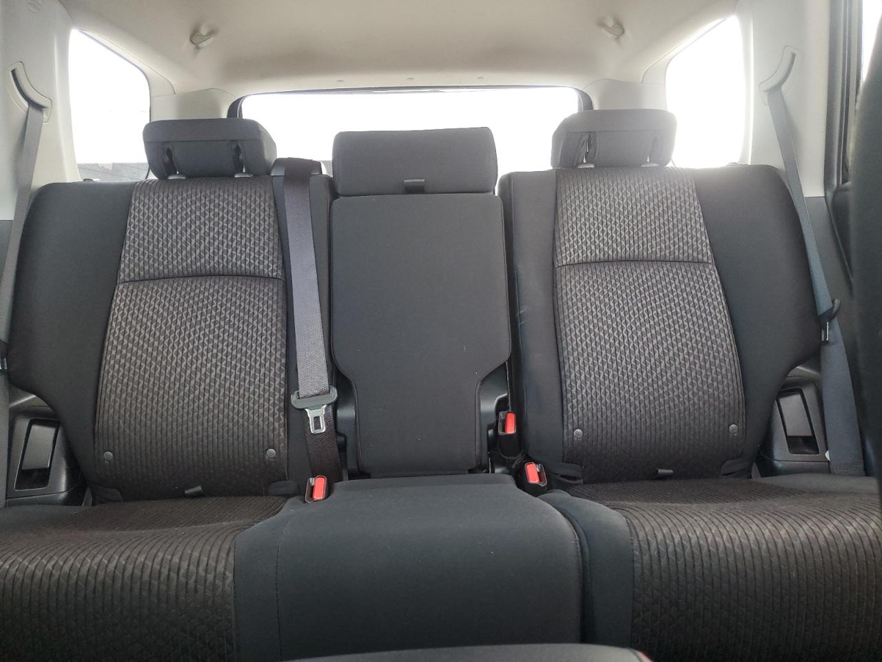 2019 Toyota 4Runner VIN JTEBU5JR2K5733532 Copart auction photo, front end damage thumbnail 10