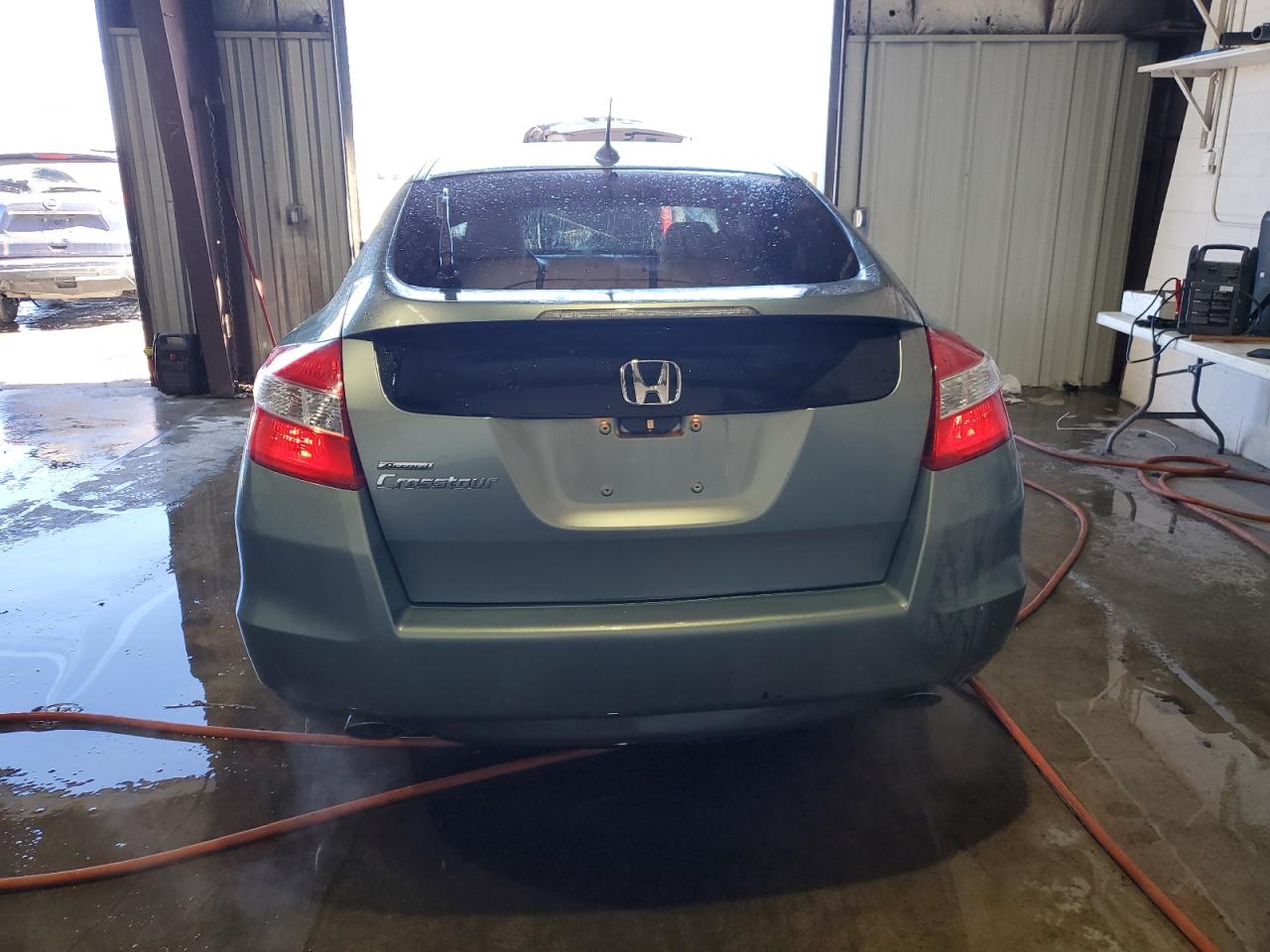 2010 Honda Accord VIN 5J6TF1H52AL008127 Copart auction photo, front end damage thumbnail 6