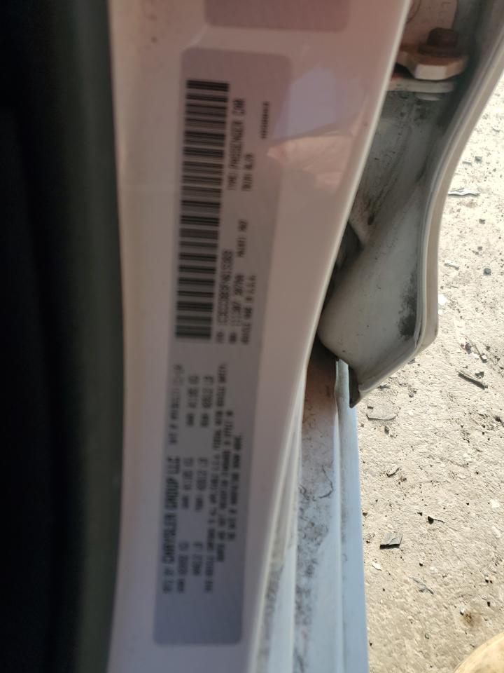 2015 Chrysler 200 VIN 1C3CCCBB3FN615369 Copart auction photo, front end / minor dent/scratches damage thumbnail 12