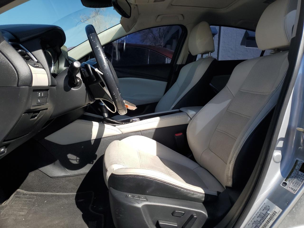 2016 Mazda 6 VIN JM1GJ1W54G1425116 Copart auction photo, rear end damage thumbnail 7