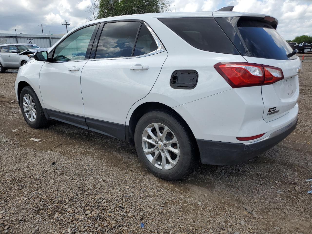 2020 Chevrolet Equinox VIN 2GNAXJEV3L6262043 Copart auction photo, water/flood / minor dent/scratches damage thumbnail 2