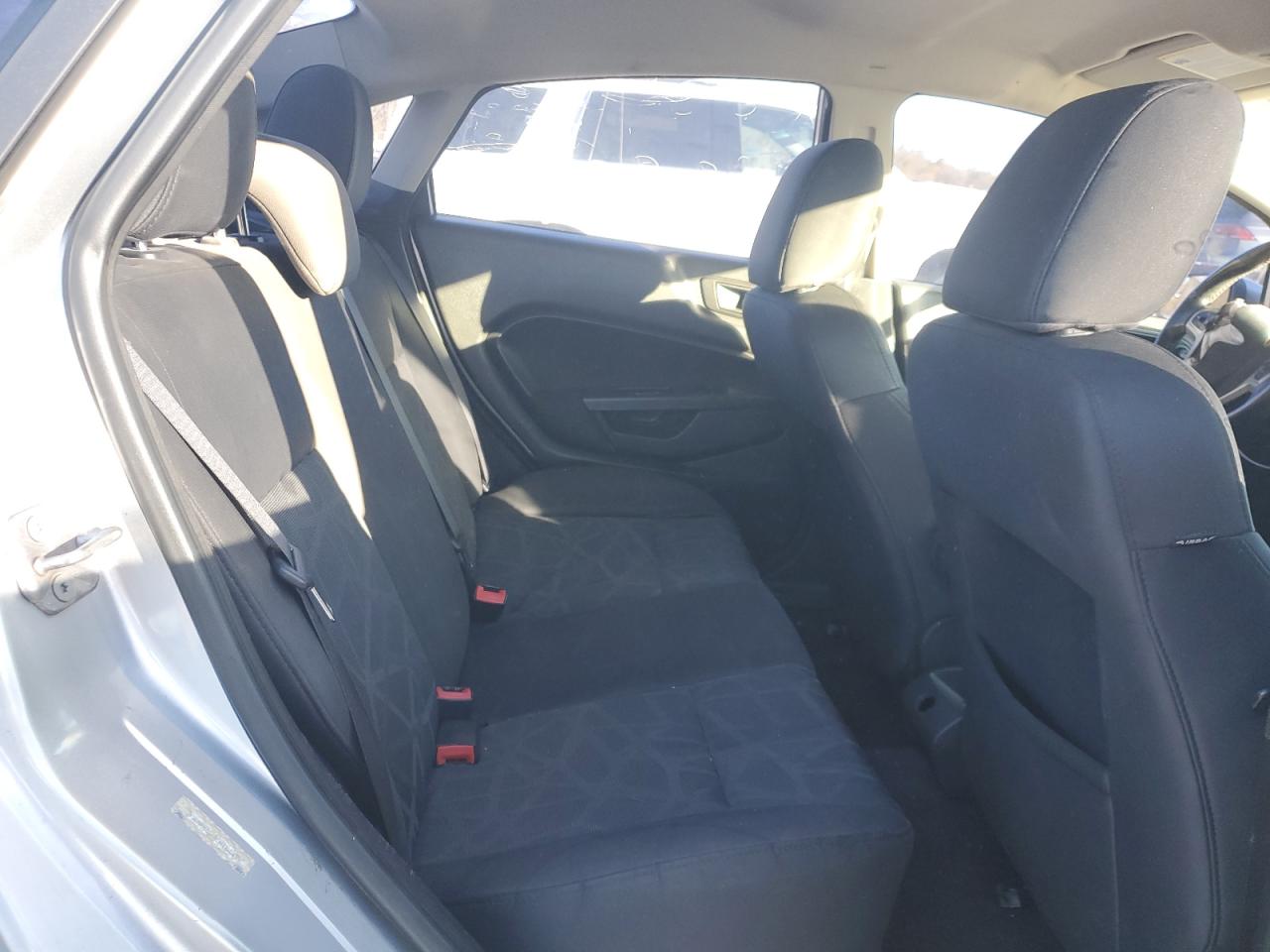 2012 Ford Fiesta VIN 3FADP4CJ2CM106479 Copart auction photo, front end damage thumbnail 11