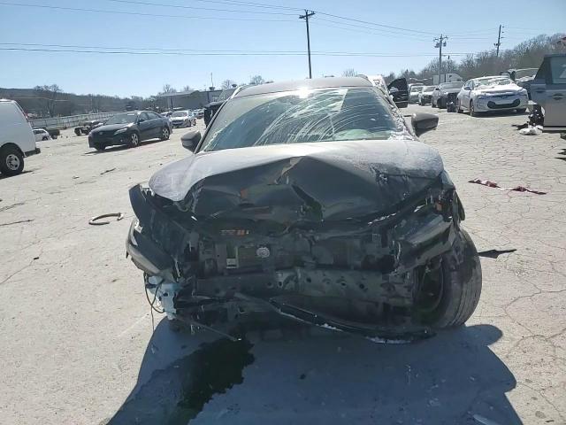 2021 Mazda CX-30 VIN 3MVDMABLXMM230715 Copart auction photo, front end / side damage thumbnail 11