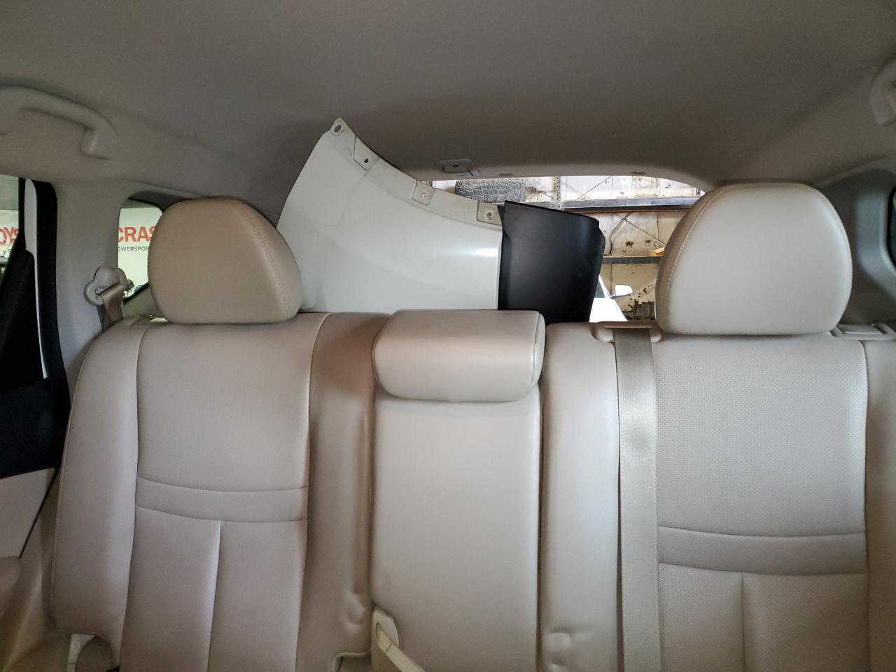 2015 Nissan Rogue VIN 5N1AT2MV5FC915233 Copart auction photo, front end / minor dent/scratches damage thumbnail 10