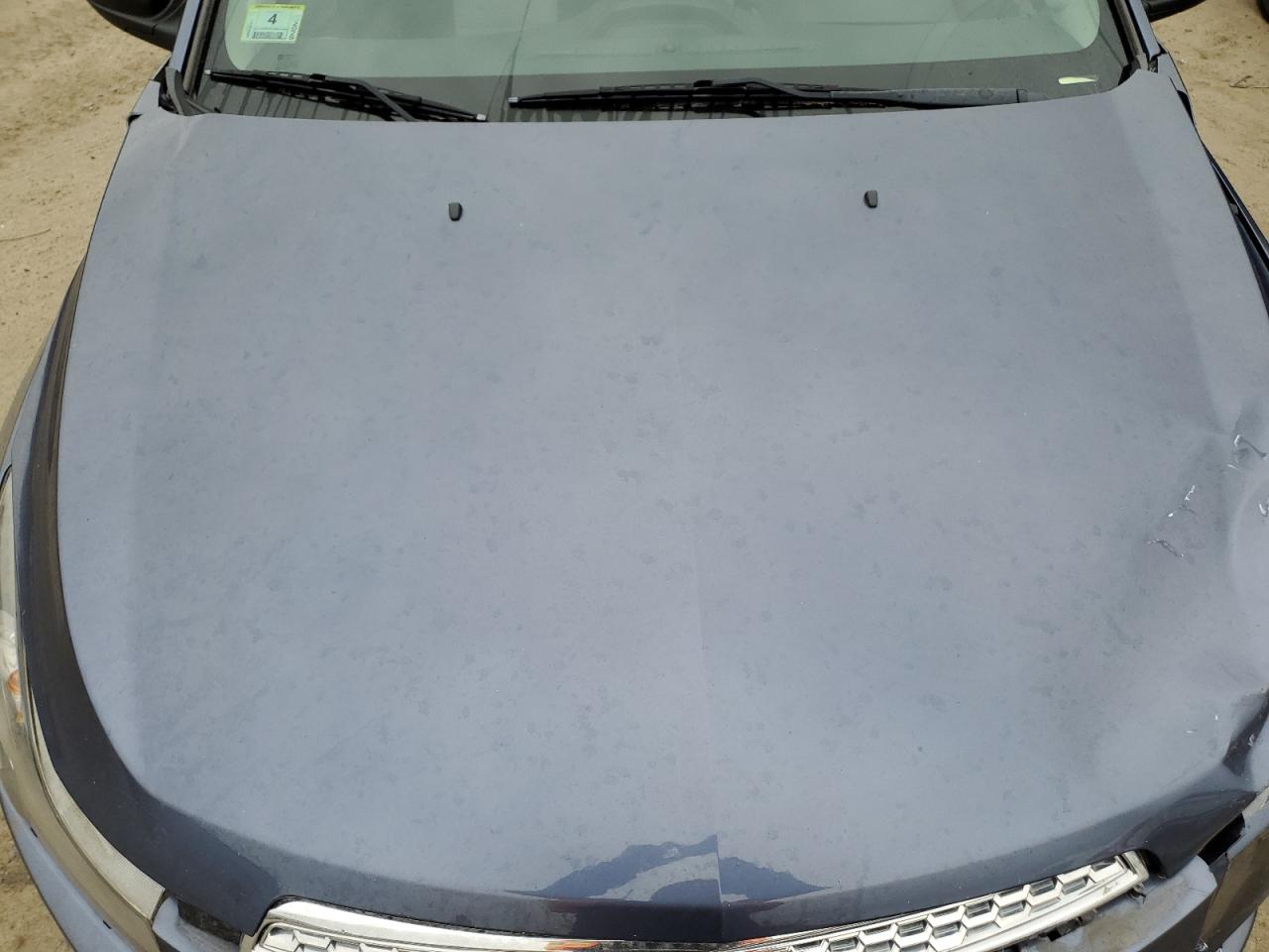 2014 Chevrolet Cruze VIN 1G1PA5SGXE7448840 Copart auction photo, front end / minor dent/scratches damage thumbnail 11