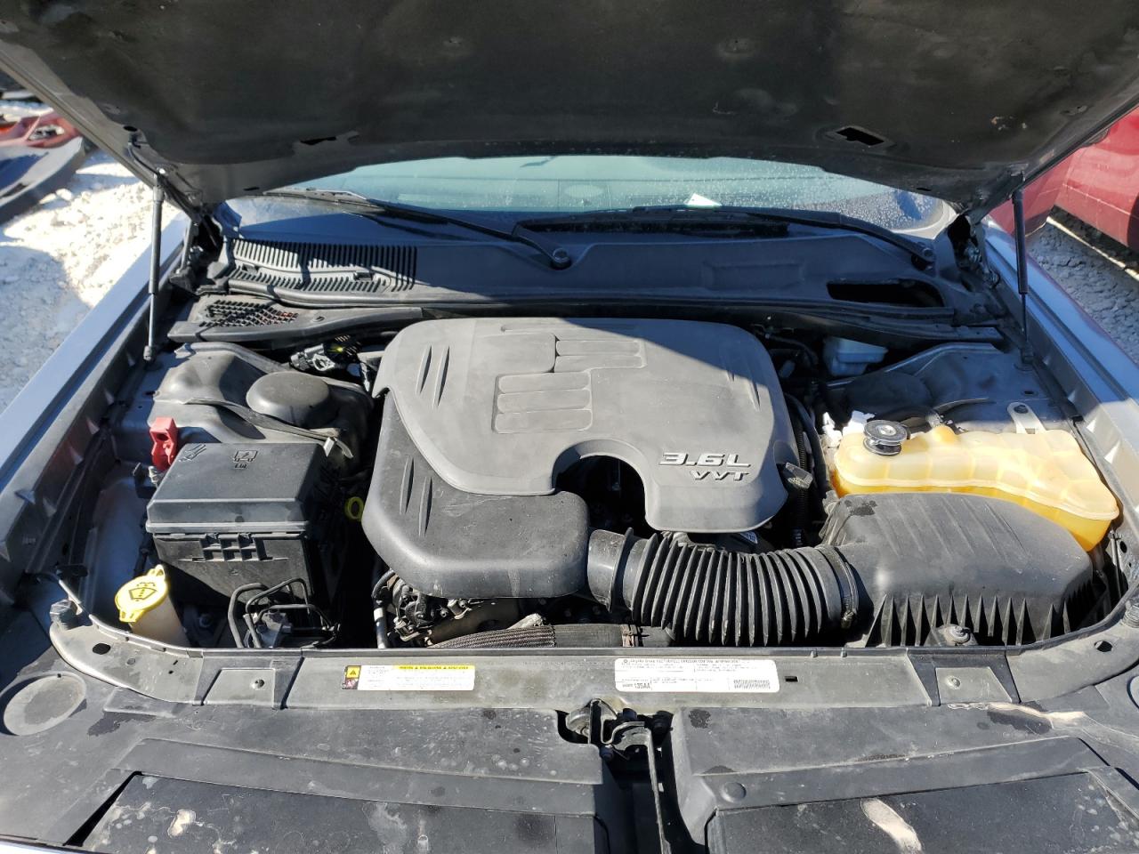 2011 Dodge Challenger VIN 2B3CJ4DG9BH602131 Copart auction photo, side / minor dent/scratches damage thumbnail 11