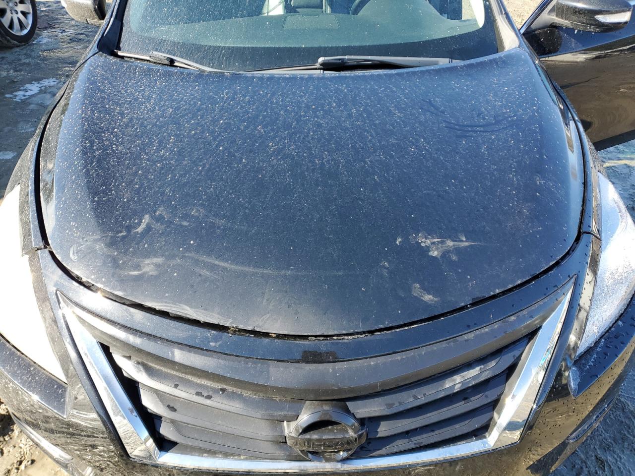 2013 Nissan Altima VIN 1N4BL3AP2DC151154 Copart auction photo, front end / undercarriage damage thumbnail 11