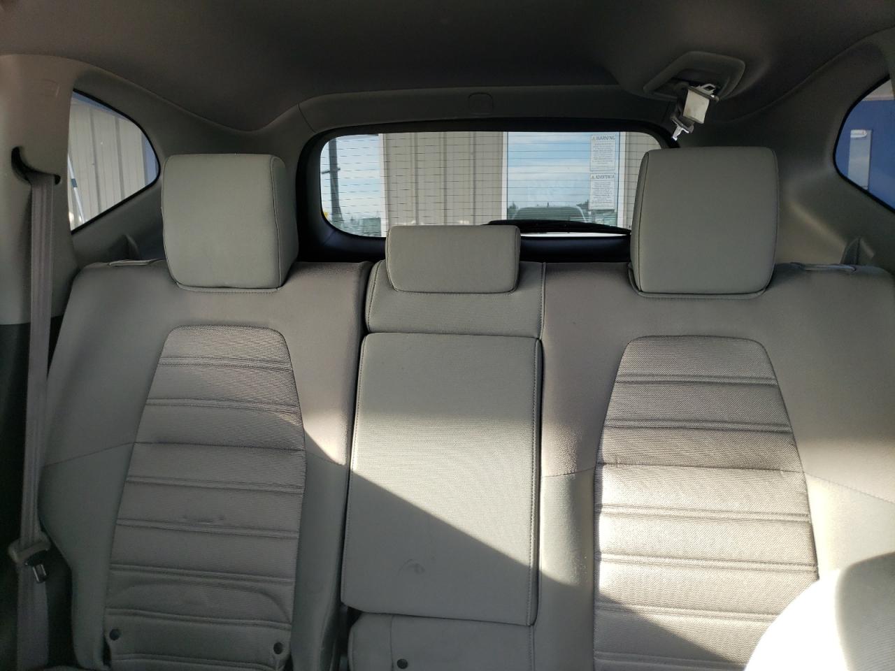 2018 Honda CR-V VIN 5J6RW1H50JA013509 Copart auction photo, front end damage thumbnail 10