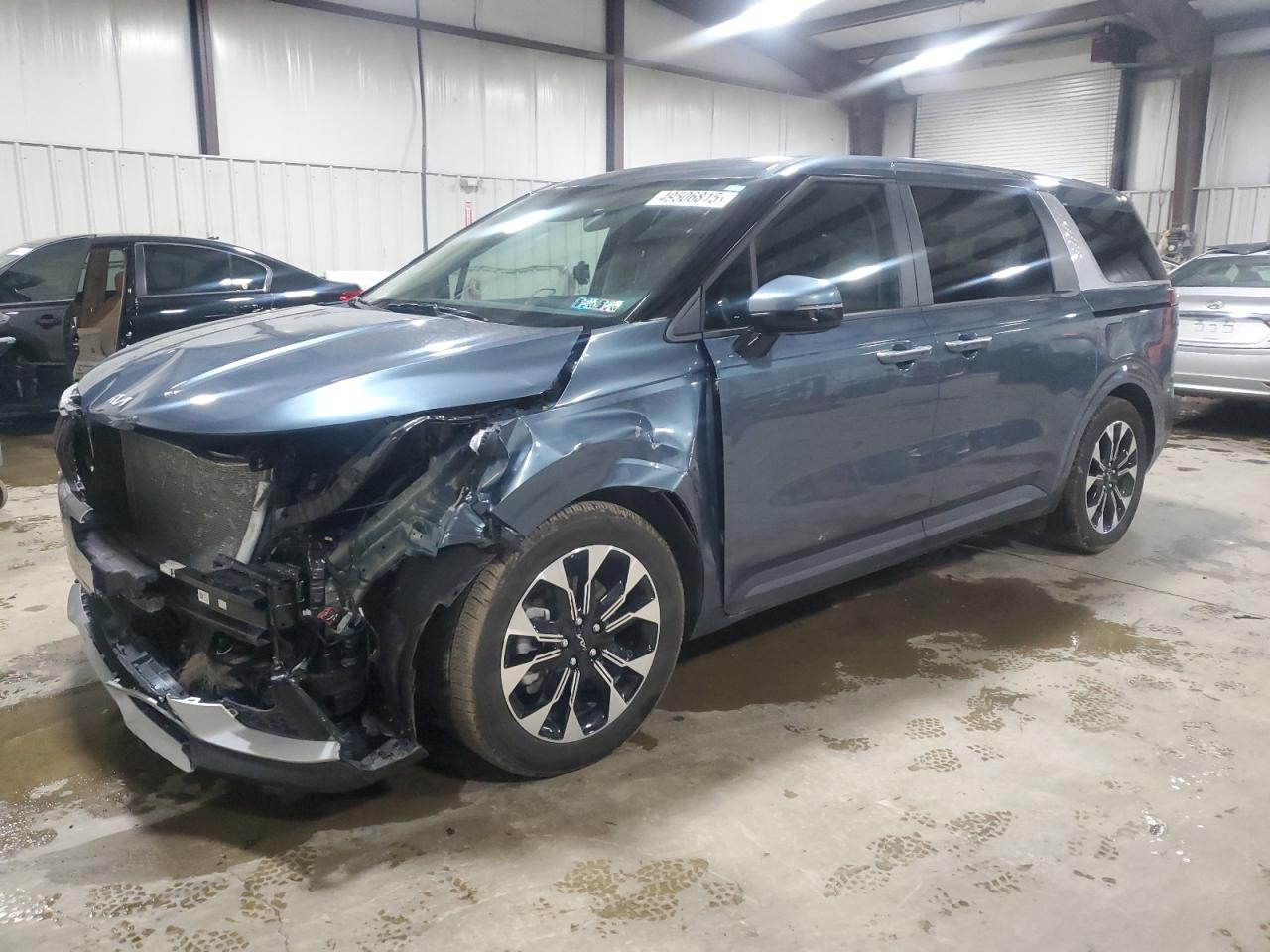 2024 KIA Carnival VIN KNDNC5H34R6445165 - Copart auction photo