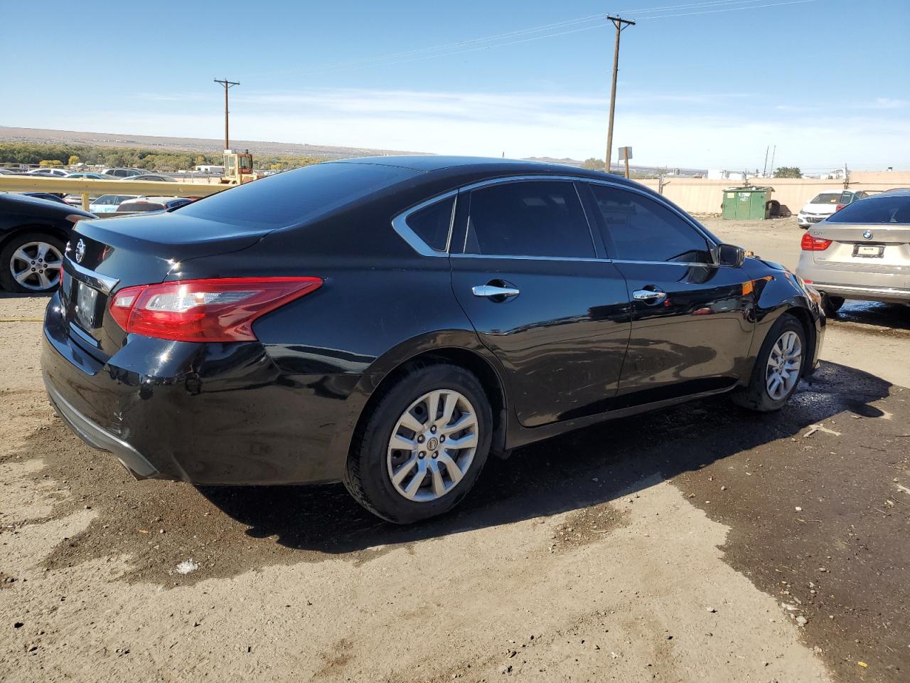 2018 Nissan Altima VIN 1N4AL3AP8JC294990 Copart auction photo, front end damage thumbnail 3
