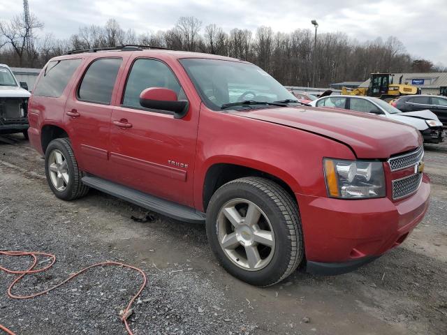 2014 Chevrolet Tahoe VIN 1GNSKAE09ER104191 Copart auction photo, minor dent/scratches damage thumbnail 4