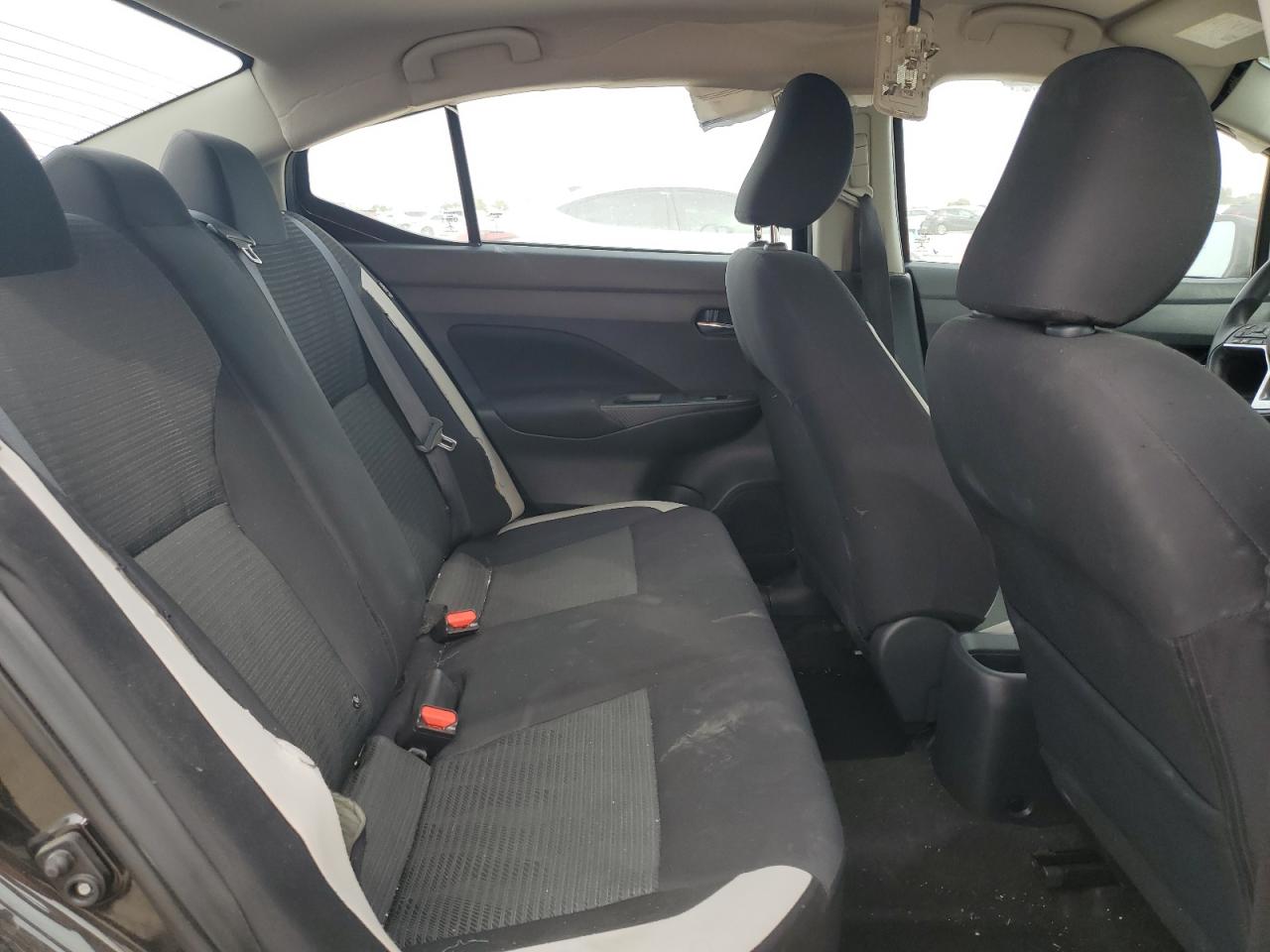 2021 Nissan Versa VIN 3N1CN8EV0ML885247 Copart auction photo, side damage thumbnail 10