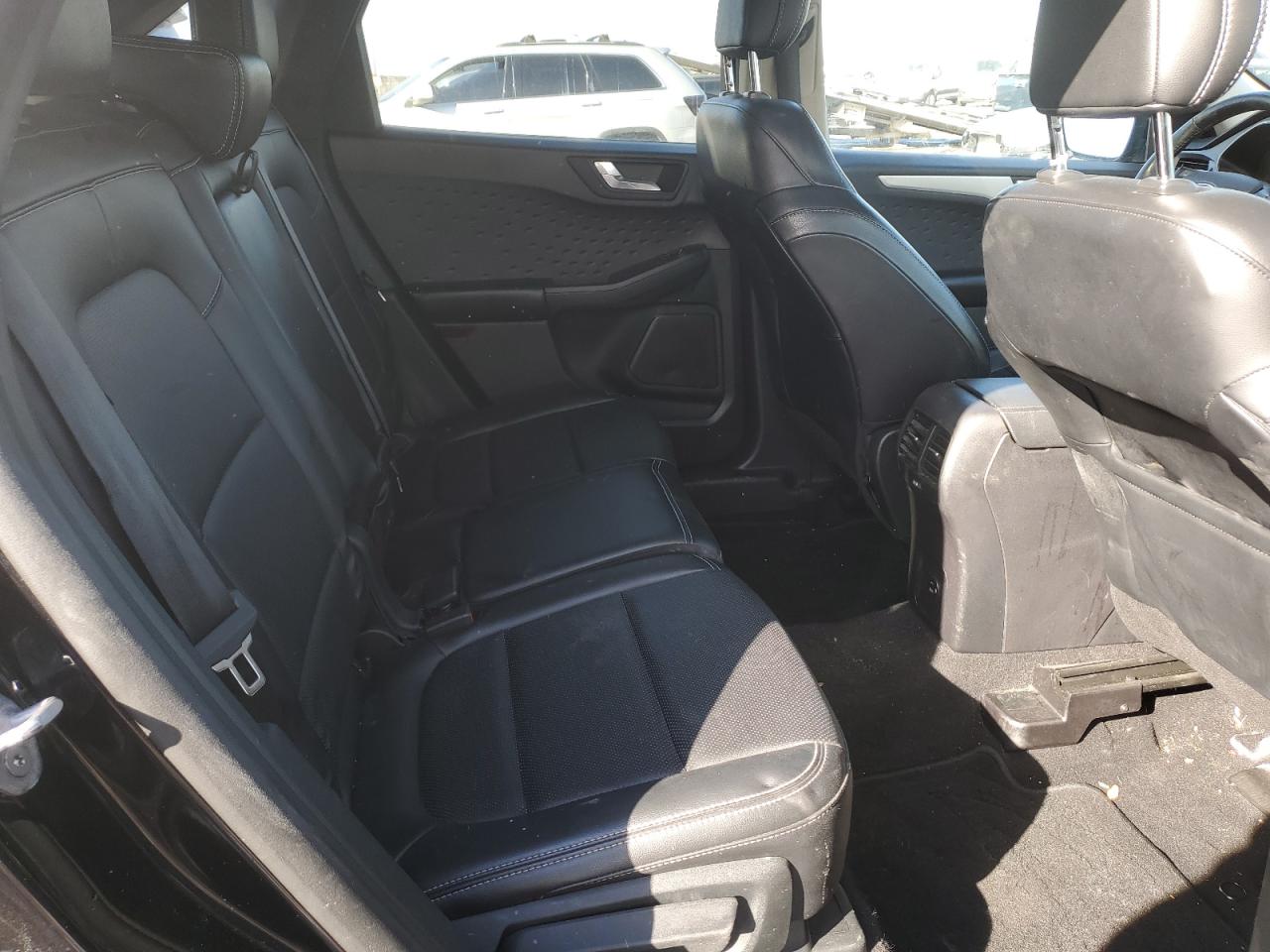 2020 Ford Escape VIN 1FMCU9H69LUB01271 Copart auction photo, front end damage thumbnail 11