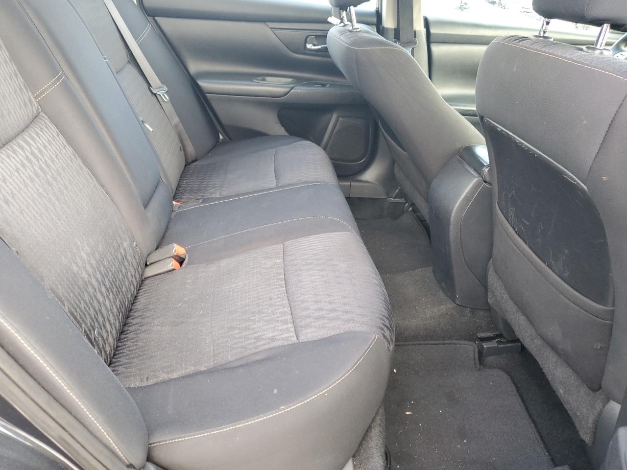 2017 Nissan Altima VIN 1N4AL3AP9HN349641 Copart auction photo, rear end / mechanical damage thumbnail 7