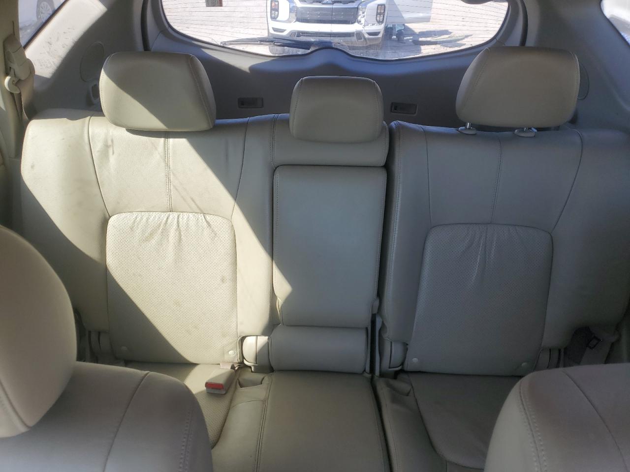 2010 Nissan Murano VIN JN8AZ1MW0AW138638 Copart auction photo, front end / minor dent/scratches damage thumbnail 10