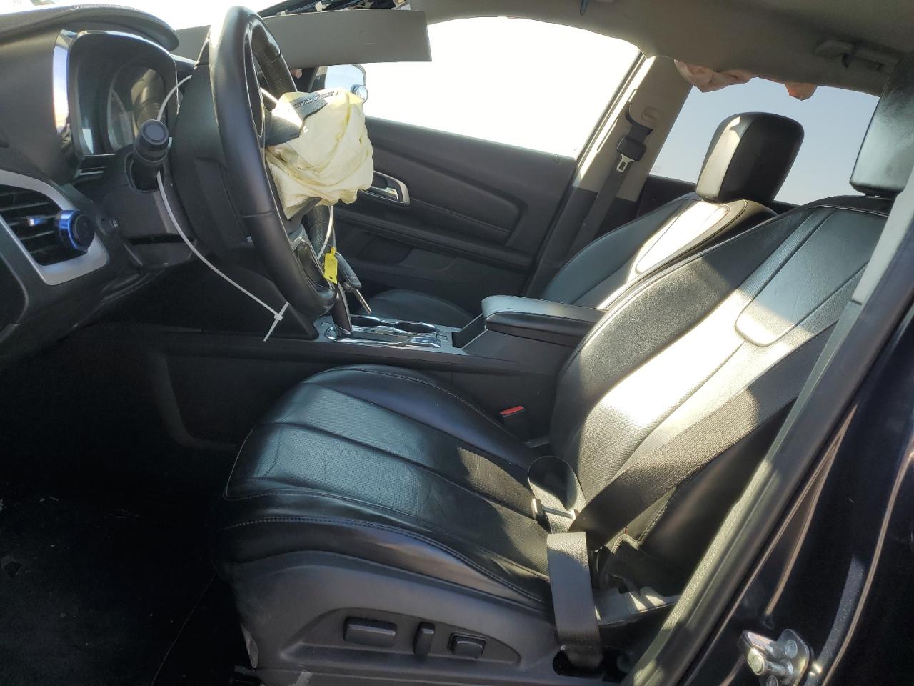 2015 GMC Terrain VIN 2GKALSEK7F6324049 Copart auction photo, front end / minor dent/scratches damage thumbnail 7