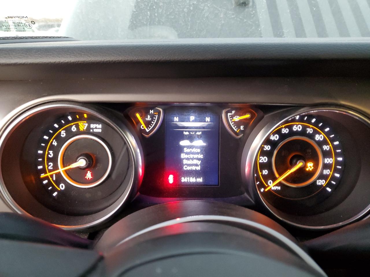 2020 Jeep Wrangler VIN 1C4HJXDG4LW271239 Copart auction photo, front end / minor dent/scratches damage thumbnail 9