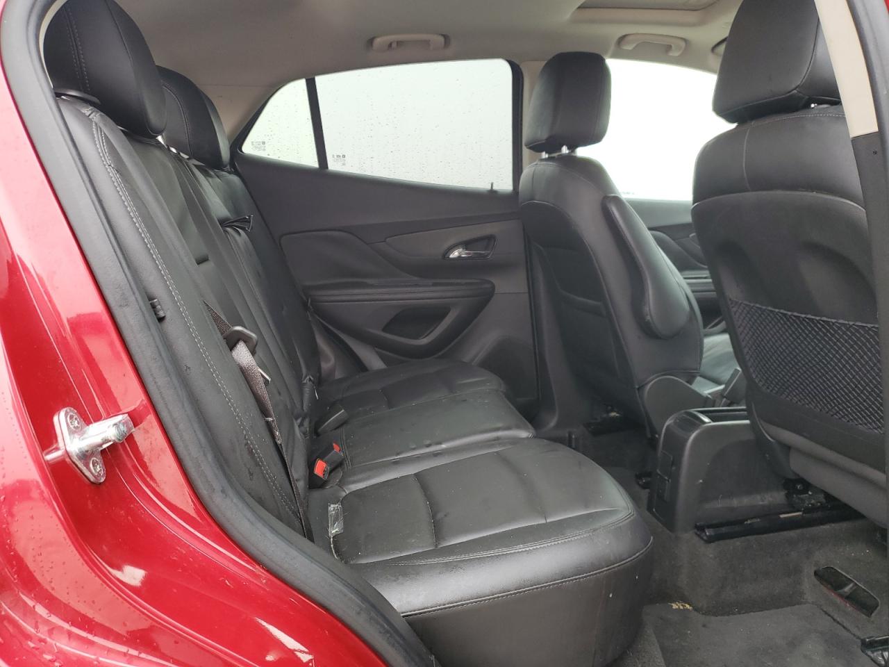 2019 Buick Encore VIN KL4CJCSM7KB784089 Copart auction photo, front end / minor dent/scratches damage thumbnail 11