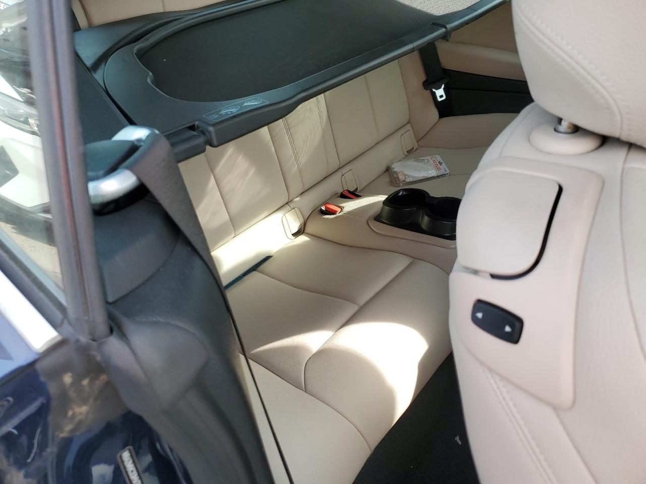 2017 BMW 2er VIN WBA2M9C33HV717821 Copart auction photo, water/flood damage thumbnail 8