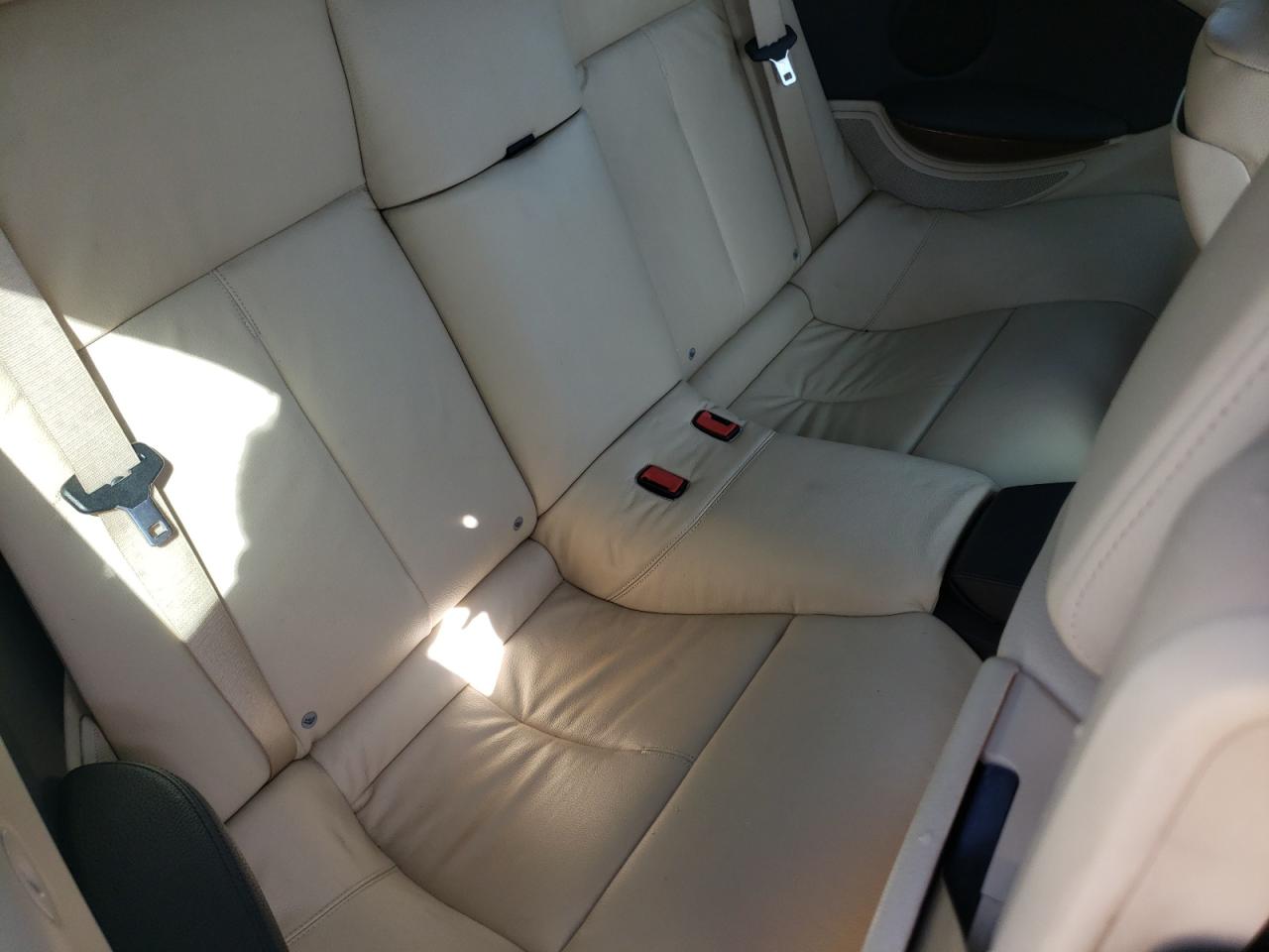 2008 BMW 6er VIN WBAEB53578CX60504 Copart auction photo, front end damage thumbnail 10