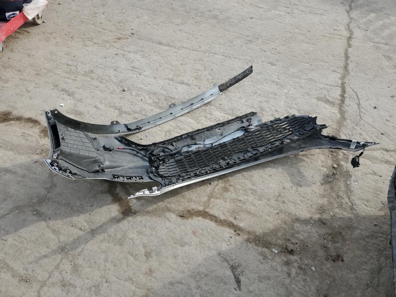 2018 KIA Stinger VIN KNAE25LA6J6037731 Copart auction photo, front end damage thumbnail 14