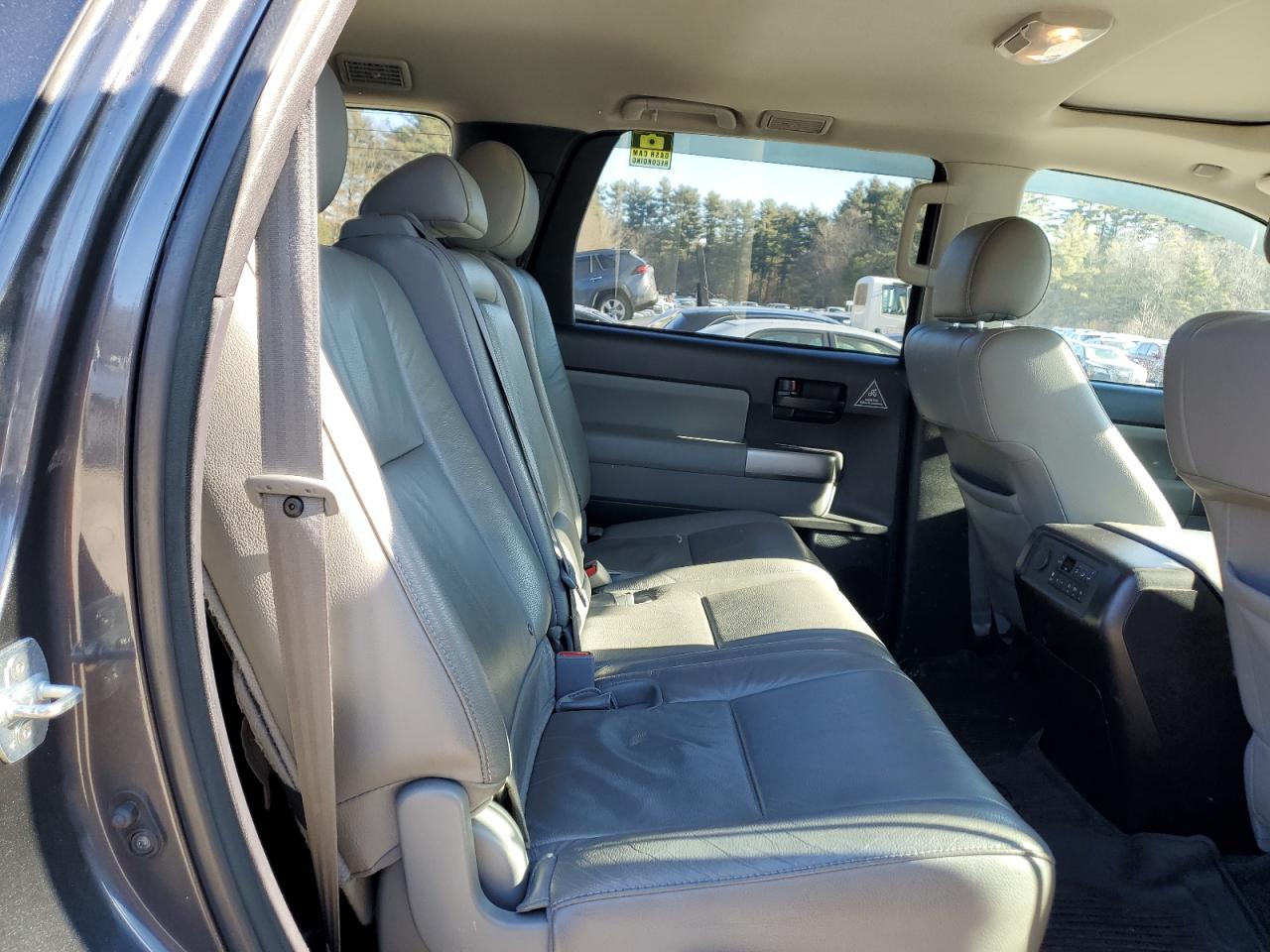 2018 Toyota Sequoia VIN 5TDBY5G14JS162726 Copart auction photo, front end damage thumbnail 11