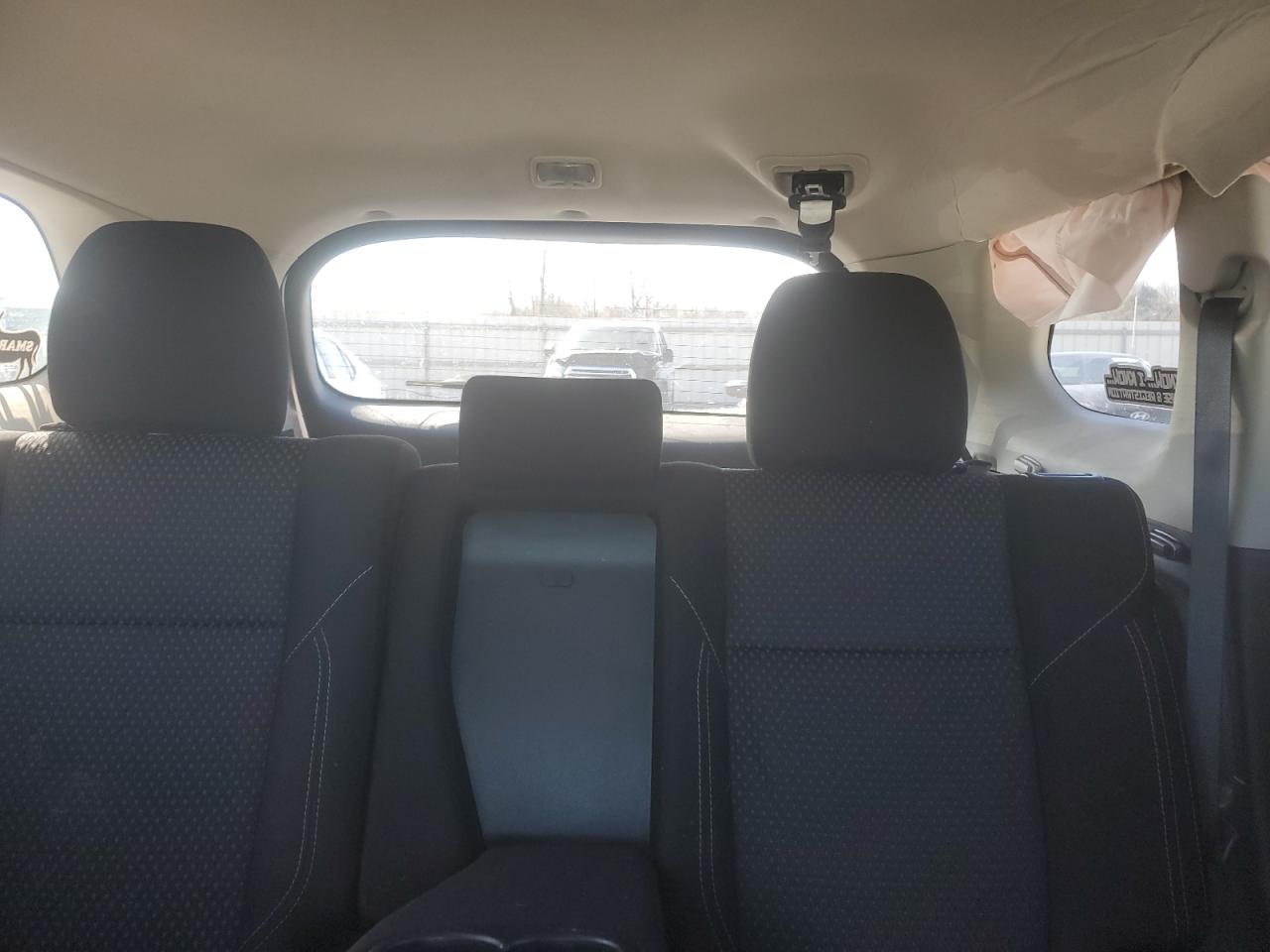 2020 Mitsubishi Outlander VIN JA4AD2A3XLZ016312 Copart auction photo, rear end damage thumbnail 10